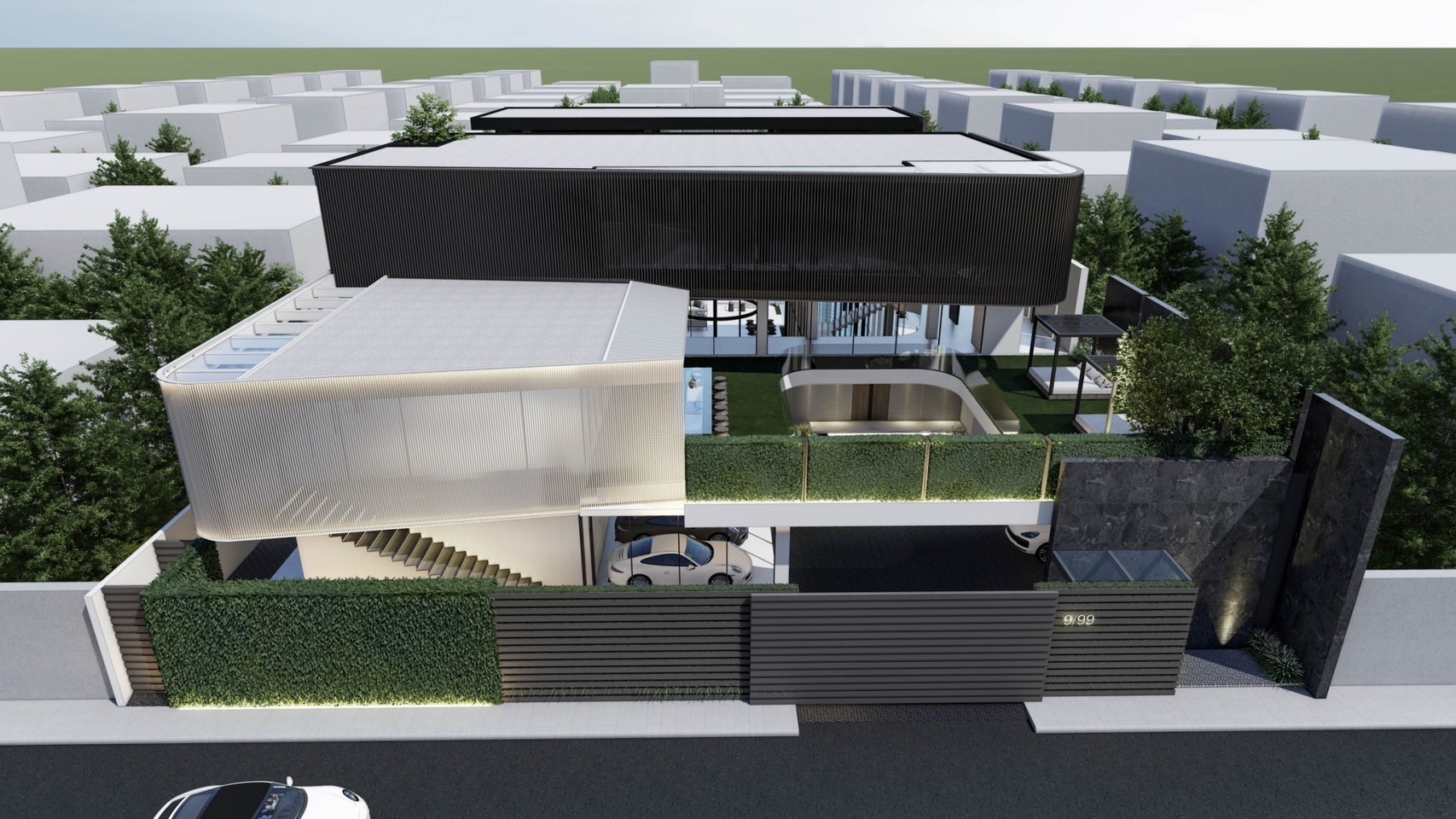 KRUNGTHEP KRITHA RESIDENCE