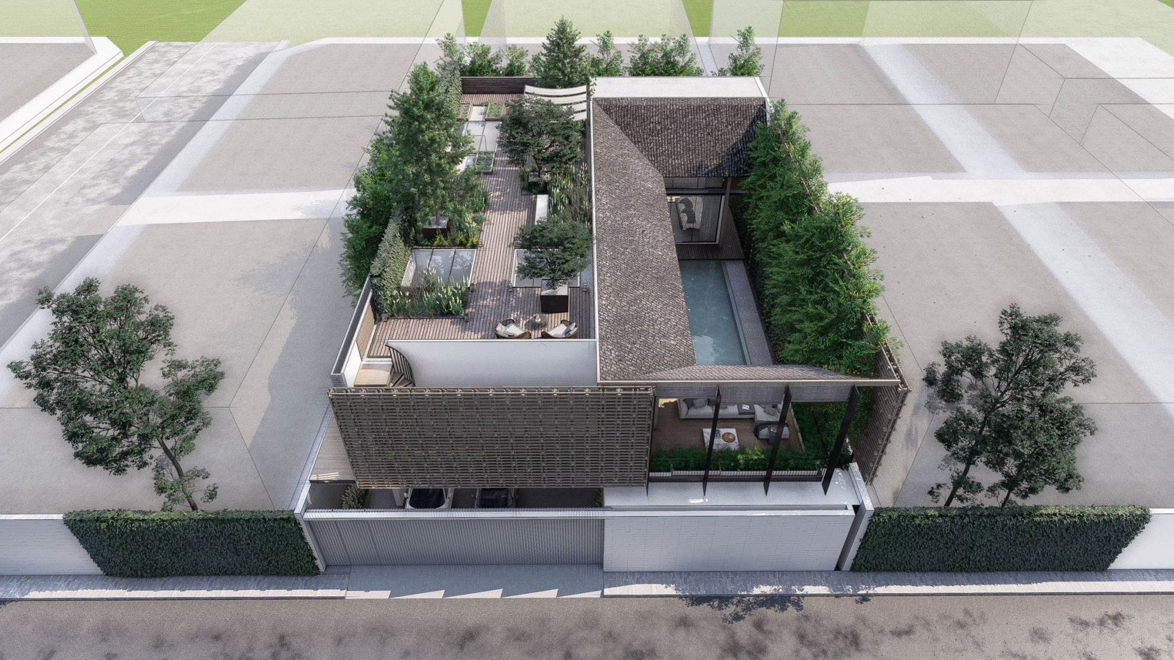 PHNOM PENH RESIDENCE